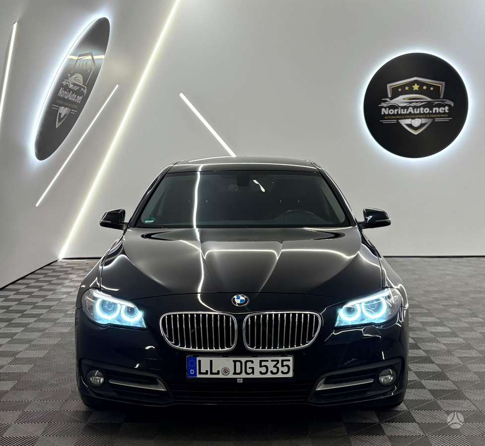 BMW 535, 3.0 l., Седан