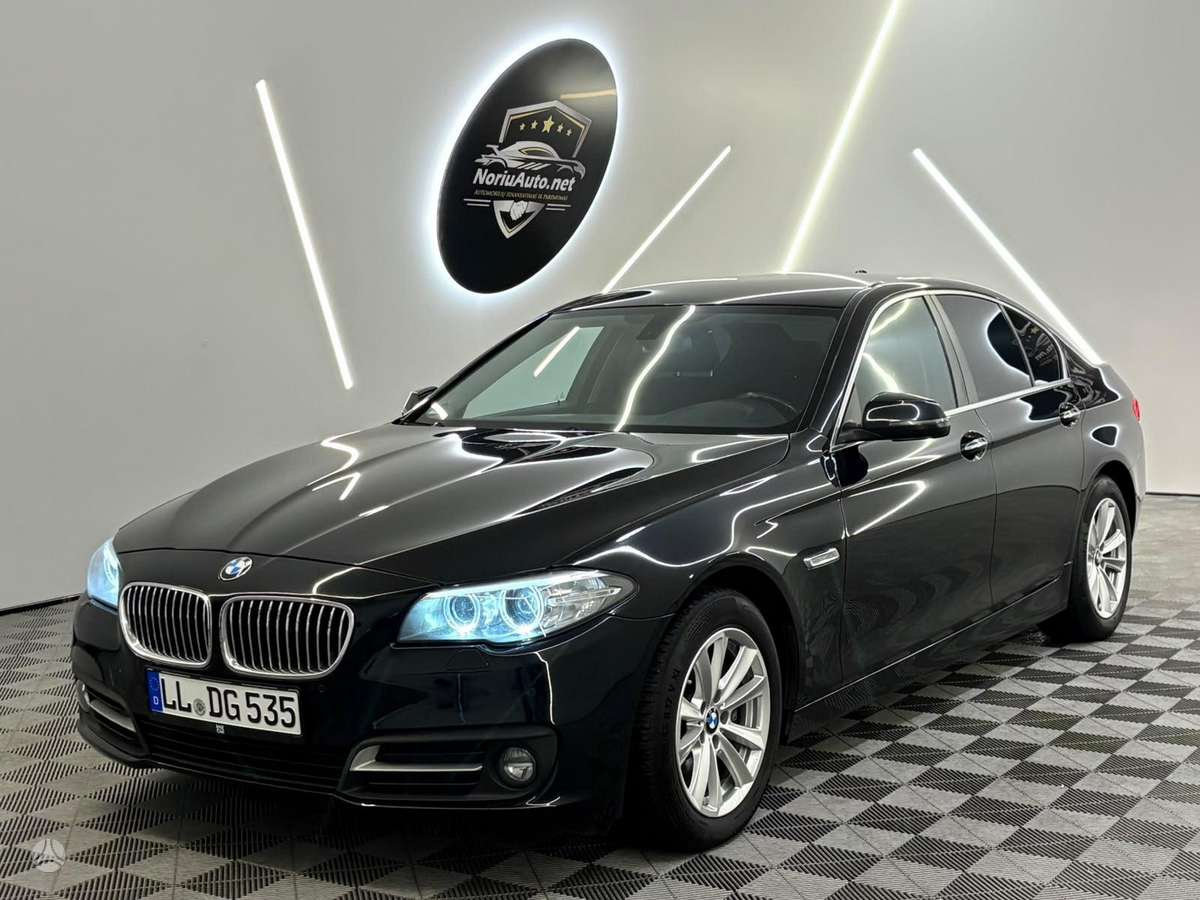 BMW 535, 3.0 l., Седан