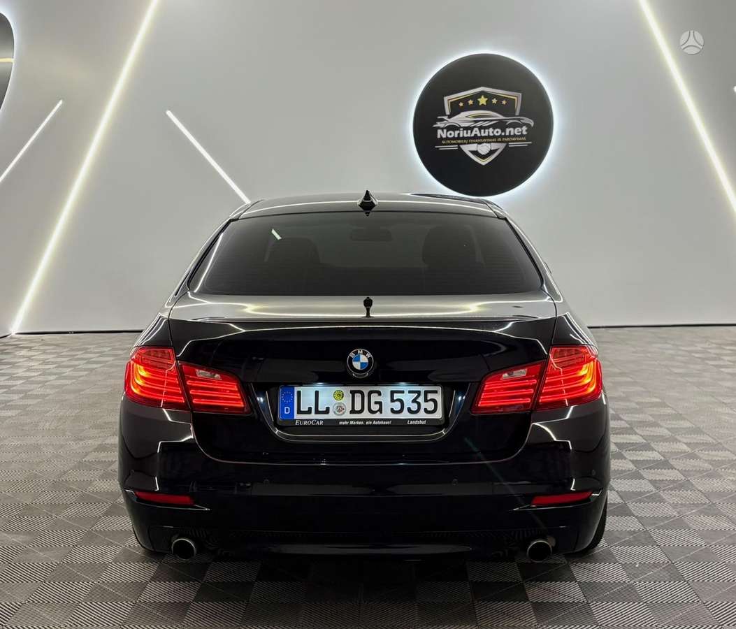 BMW 535, 3.0 l., Седан