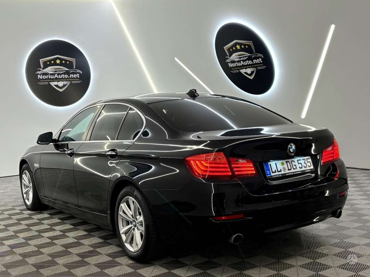 BMW 535, 3.0 l., Седан