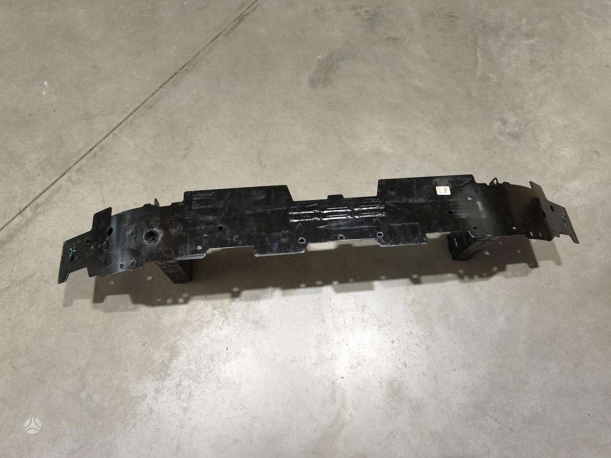 BMW iX1 bumper reinforcement