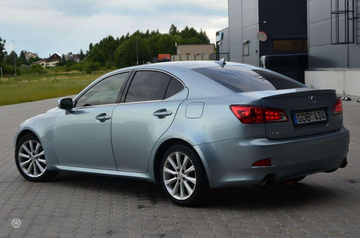 Lexus IS 250, 2.5 l., Седан