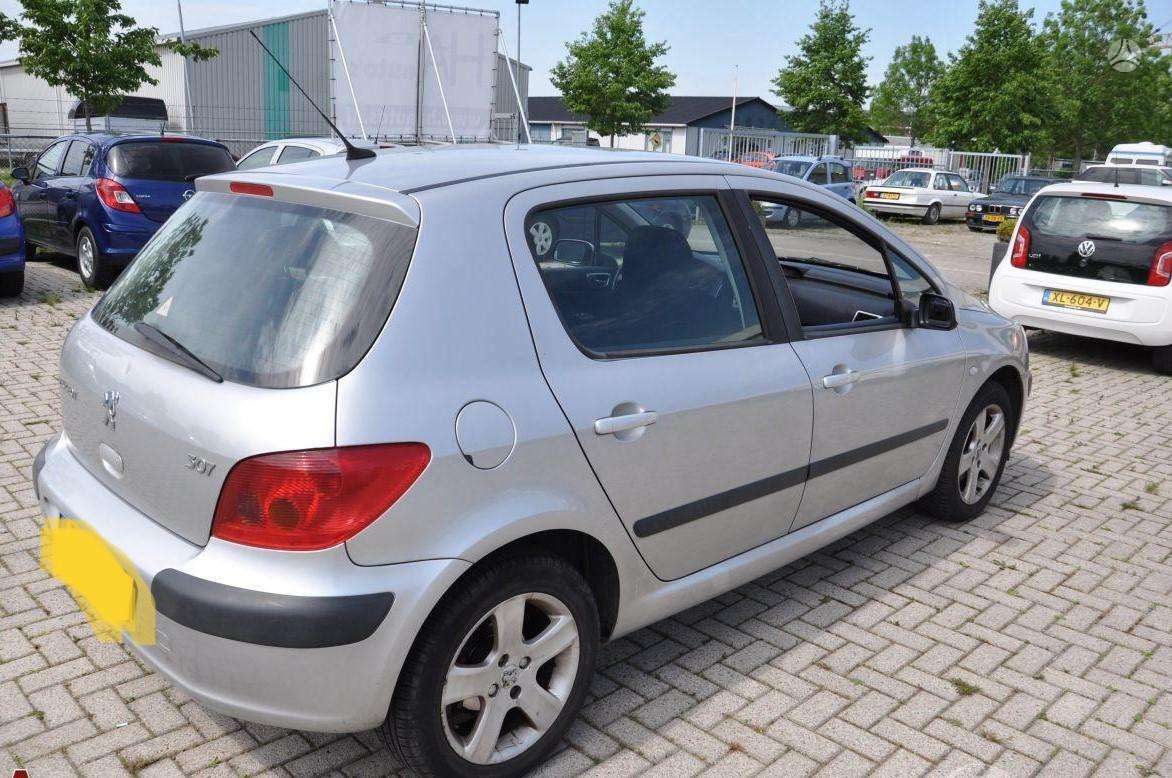 Peugeot 307 - 2