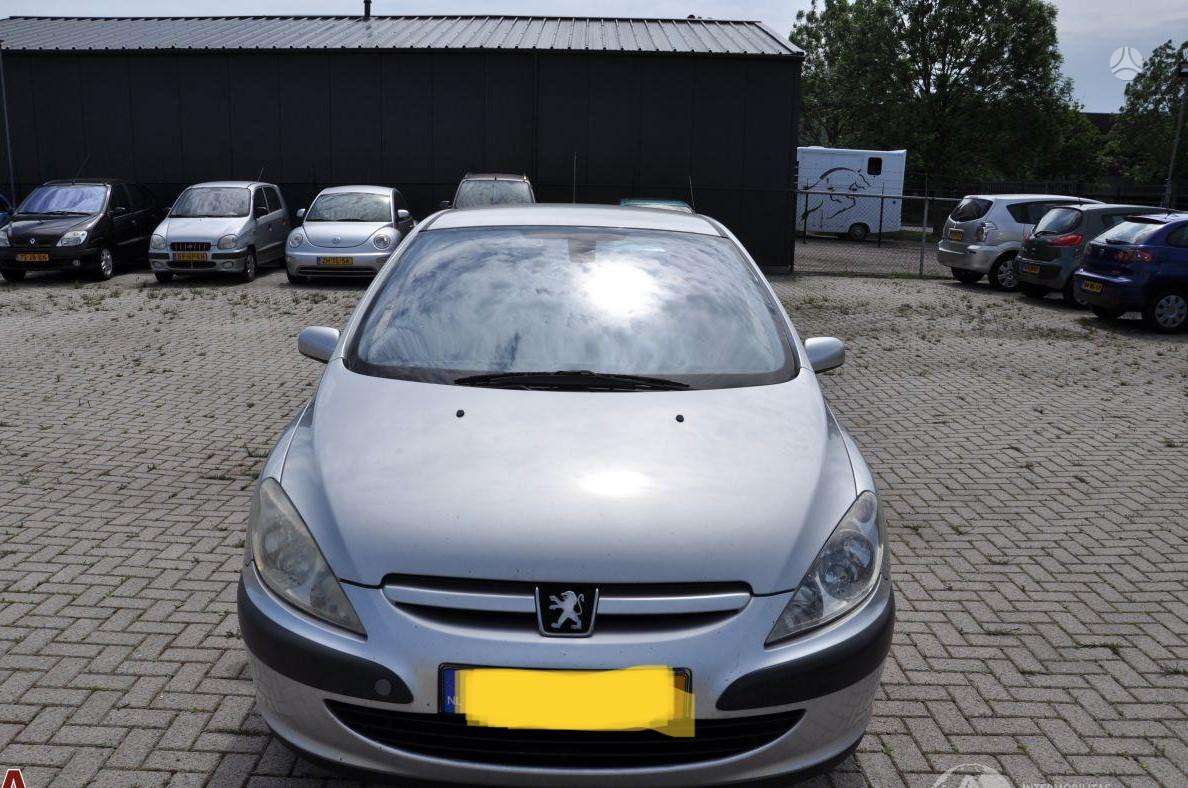 Peugeot 307 - 3