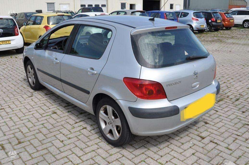 Peugeot 307 - 4