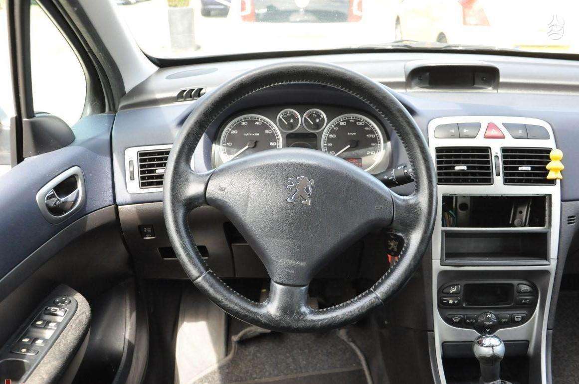 Peugeot 307 - 6