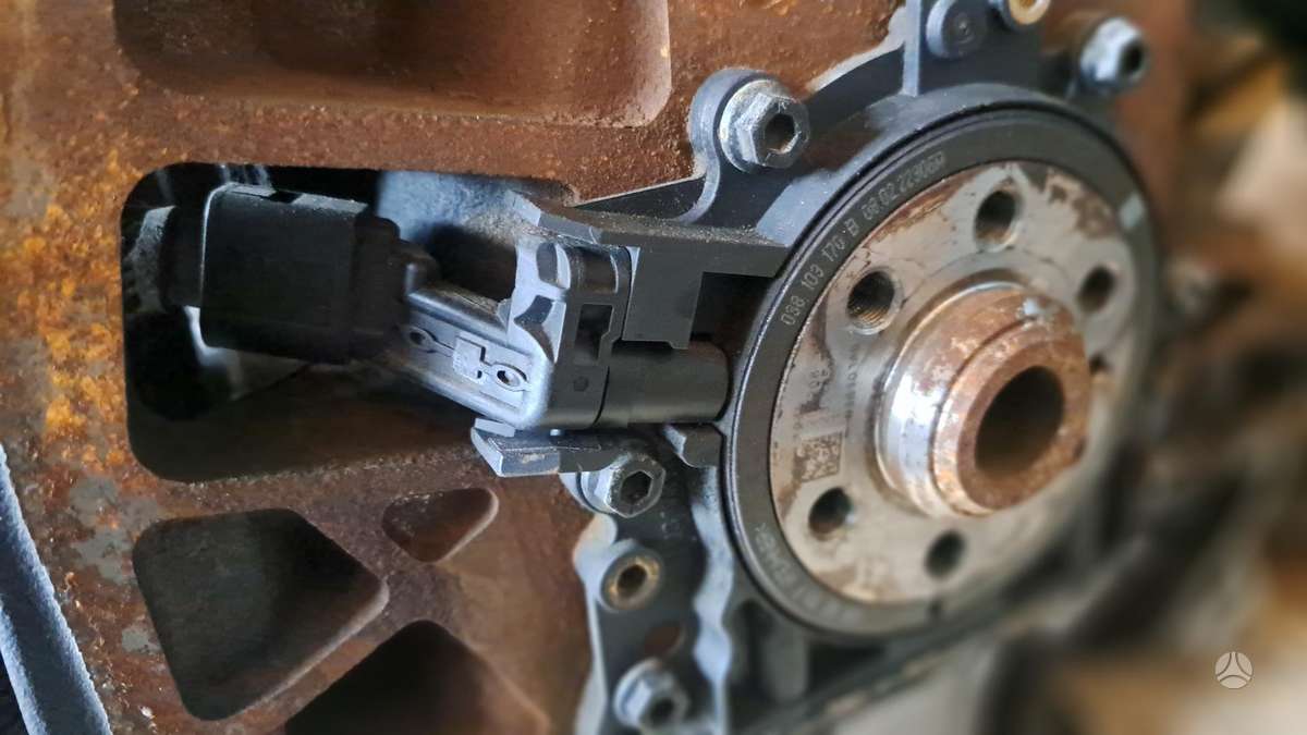 Audi A4, BMN,CBDB,CAGC..., engine parts