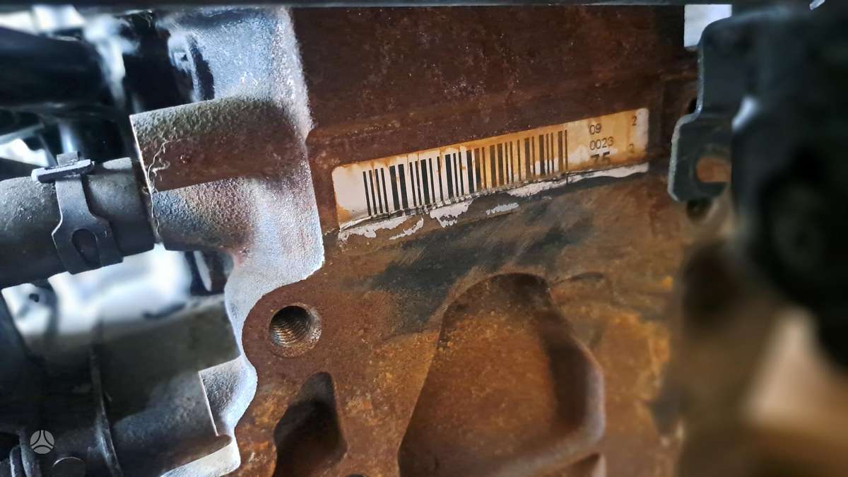 Audi A4, BMN,CBDB,CAGC..., детали двигателя