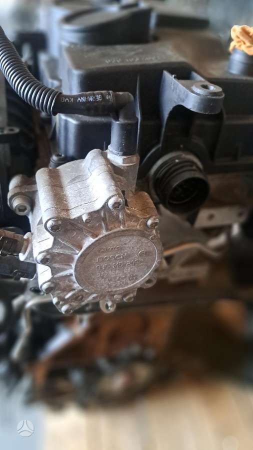 Audi A4, BMN,CBDB,CAGC..., variklio detalės