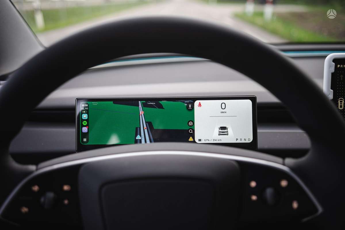 Tesla Model 3, 72 kWh, hečbekas