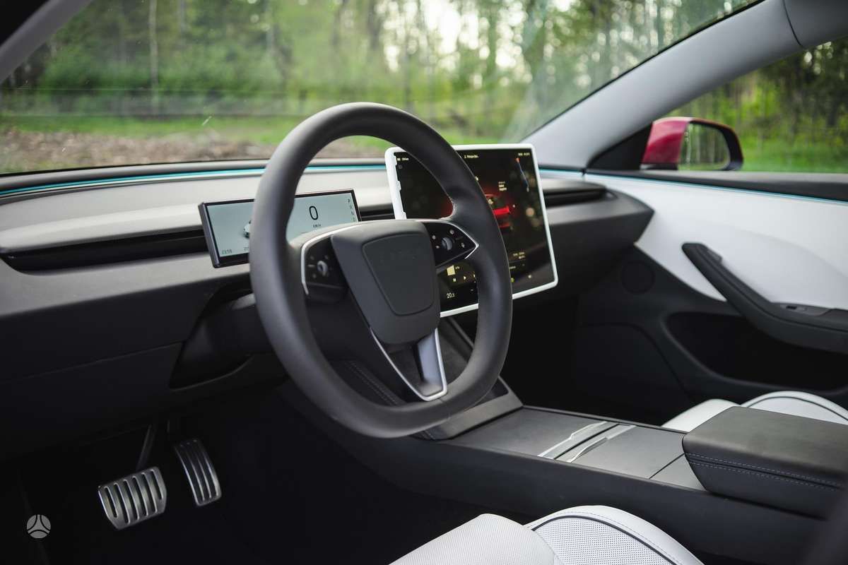 Tesla Model 3, 72 kWh, hečbekas