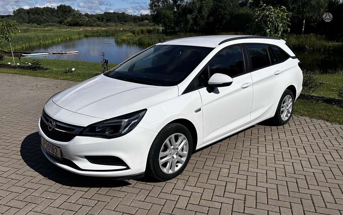 Opel Astra, 1.0 l., wagon