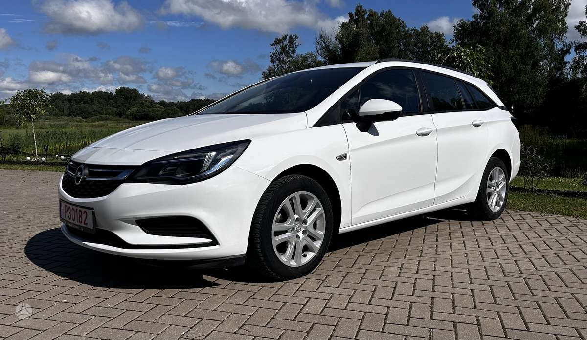 Opel Astra, 1.0 l., Универсал