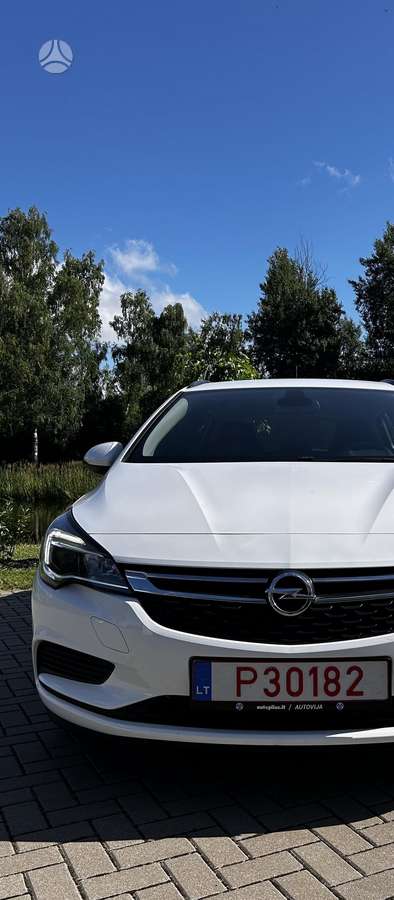 Opel Astra, 1.0 l., Универсал