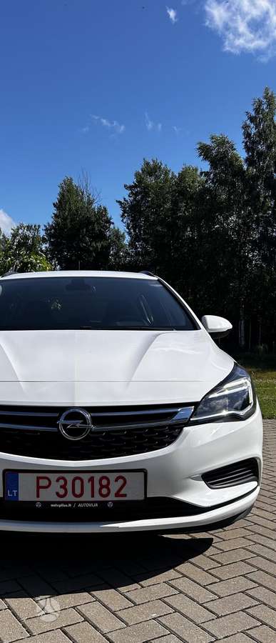 Opel Astra, 1.0 l., wagon