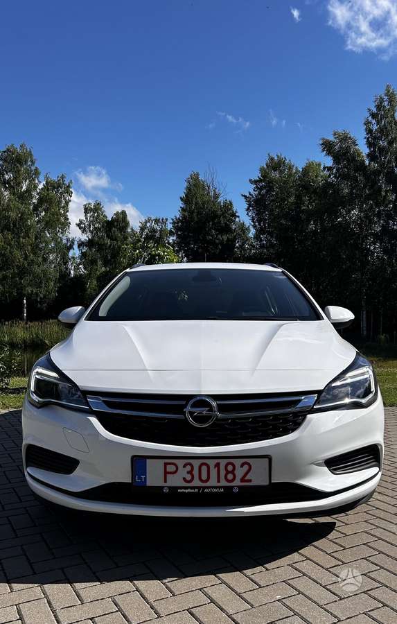 Opel Astra, 1.0 l., wagon