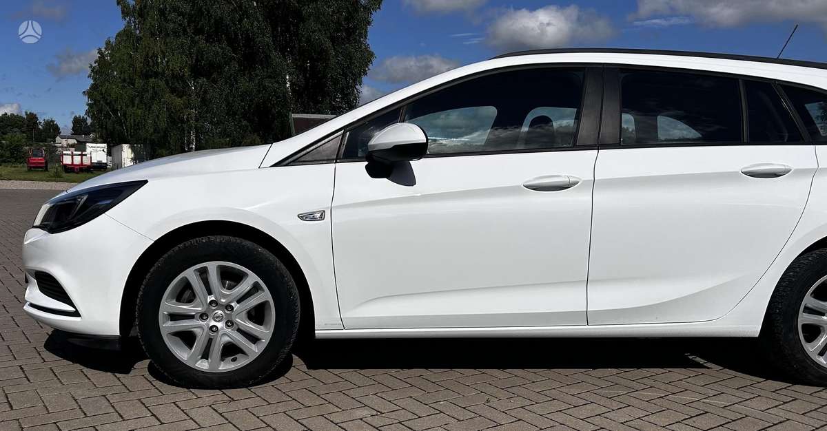 Opel Astra, 1.0 l., wagon