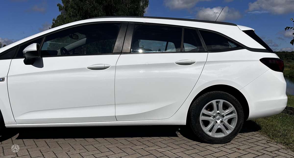 Opel Astra, 1.0 l., Универсал