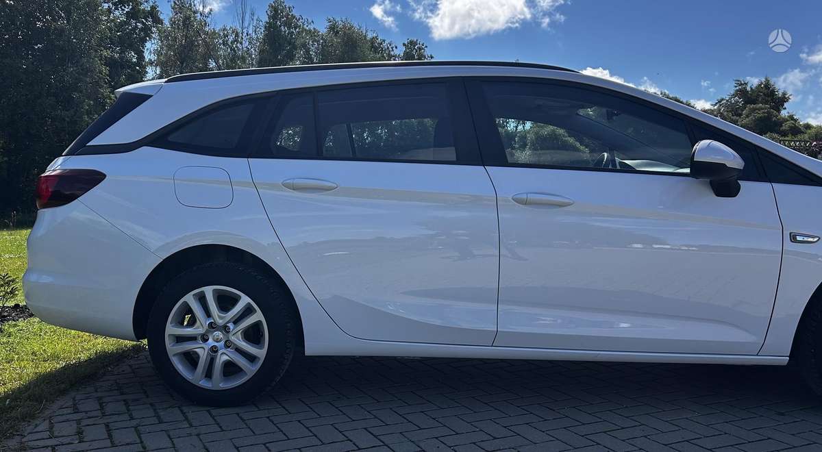 Opel Astra, 1.0 l., wagon