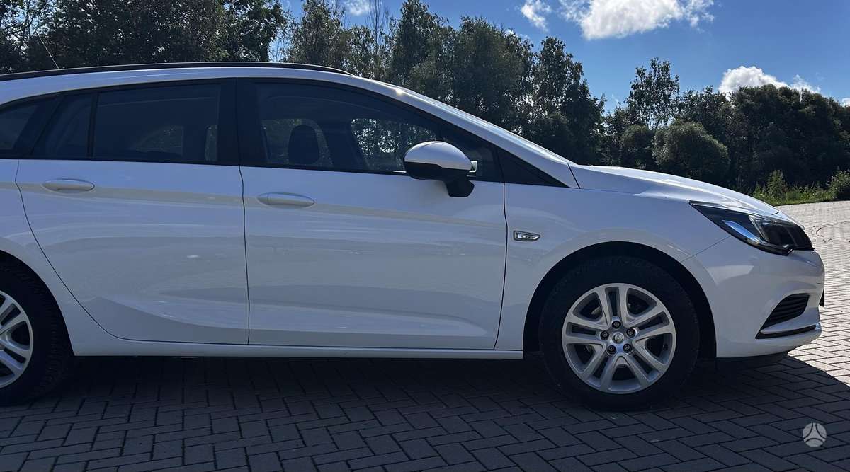 Opel Astra, 1.0 l., Универсал