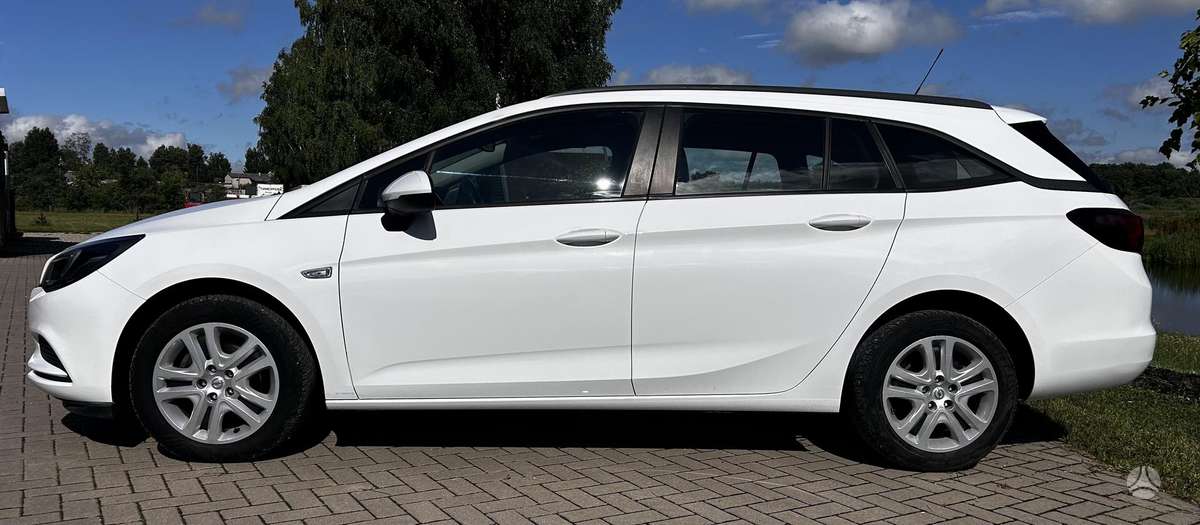 Opel Astra, 1.0 l., Универсал