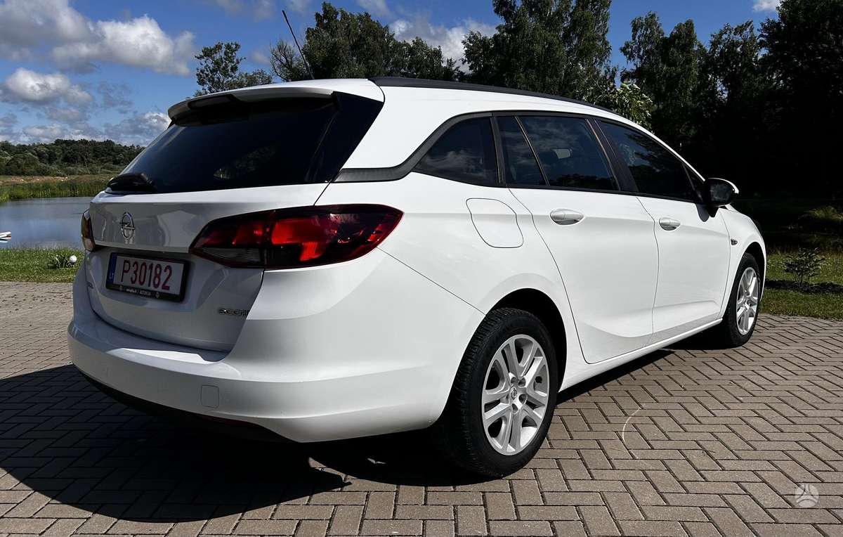 Opel Astra, 1.0 l., Универсал