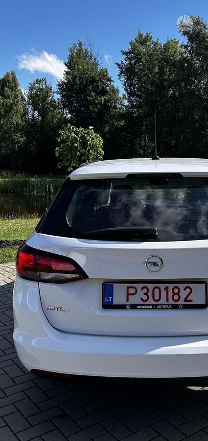 Opel Astra, 1.0 l., wagon