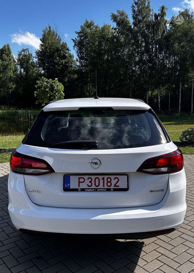 Opel Astra, 1.0 l., Универсал