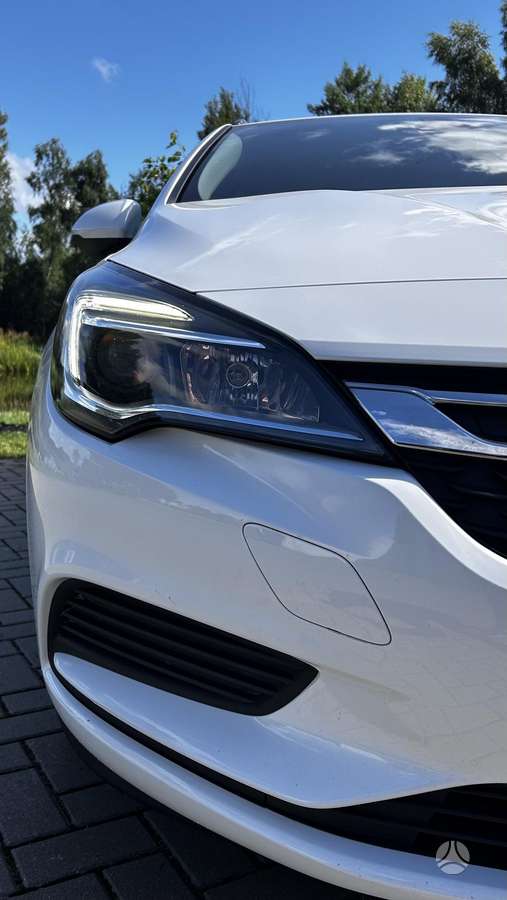 Opel Astra, 1.0 l., Универсал