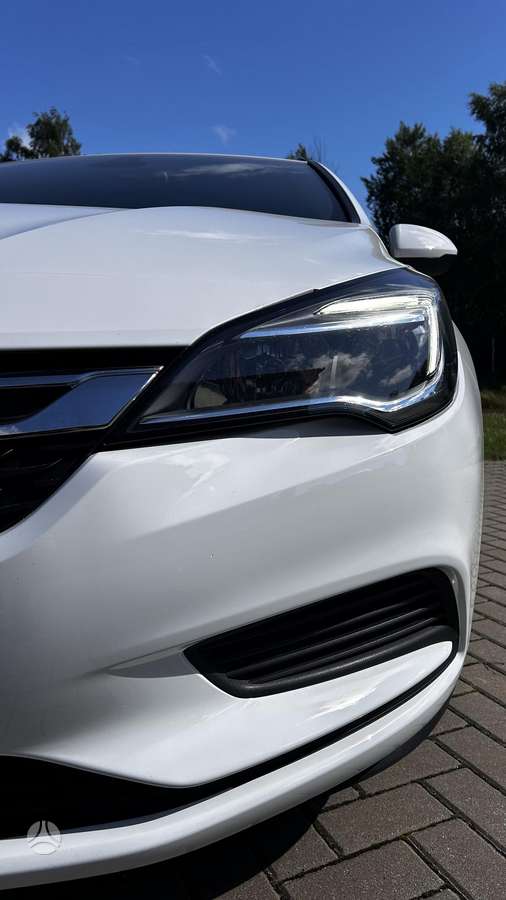 Opel Astra, 1.0 l., Универсал