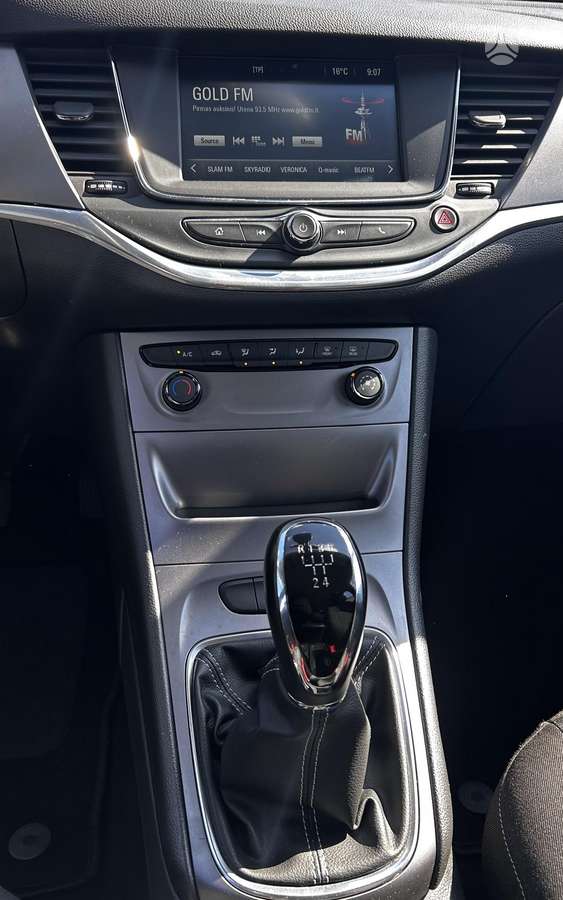 Opel Astra, 1.0 l., wagon