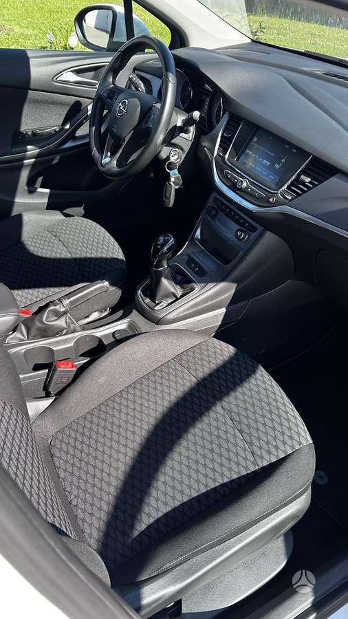 Opel Astra, 1.0 l., Универсал