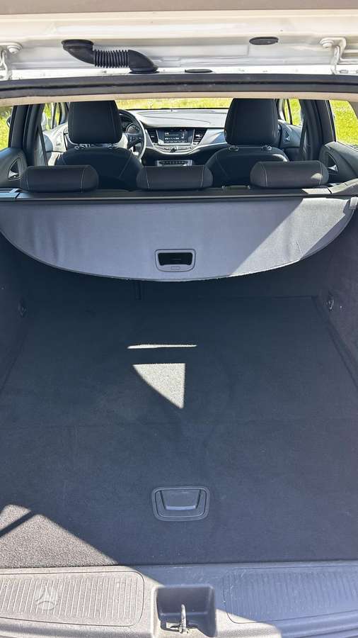 Opel Astra, 1.0 l., wagon