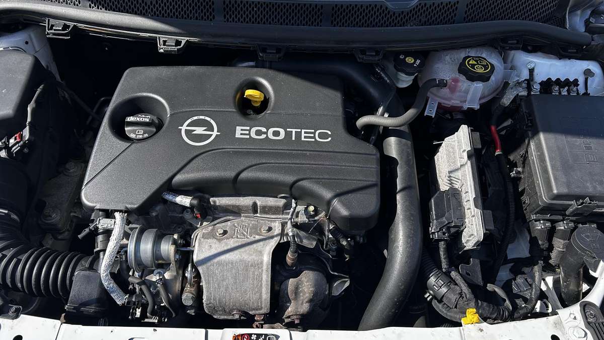 Opel Astra, 1.0 l., Универсал