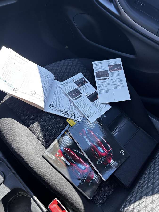 Opel Astra, 1.0 l., Универсал