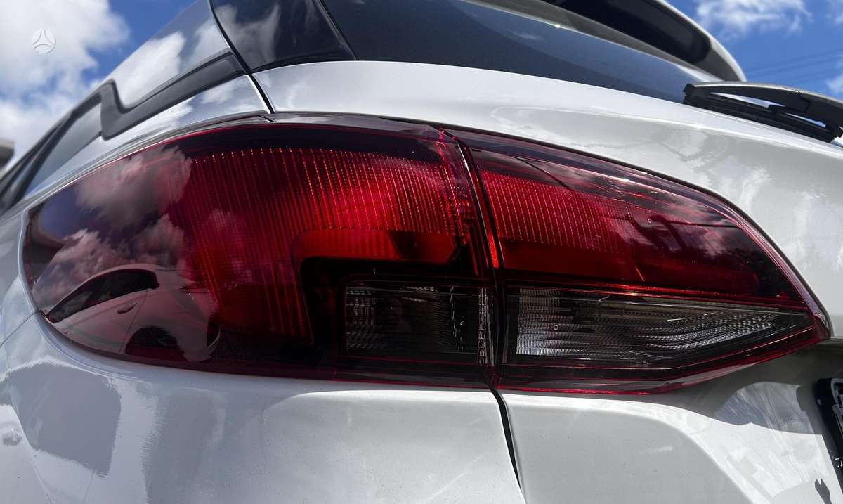 Opel Astra, 1.0 l., wagon