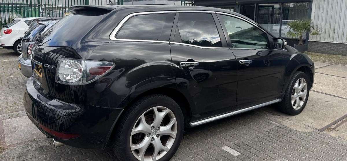 Mazda CX-7, 2.2 l., Внедорожник / Кроссовер