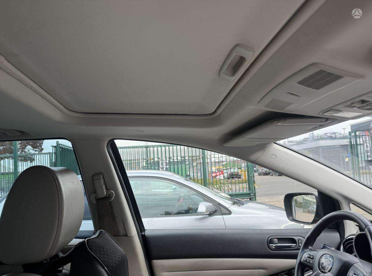 Mazda CX-7, 2.2 l., Внедорожник / Кроссовер