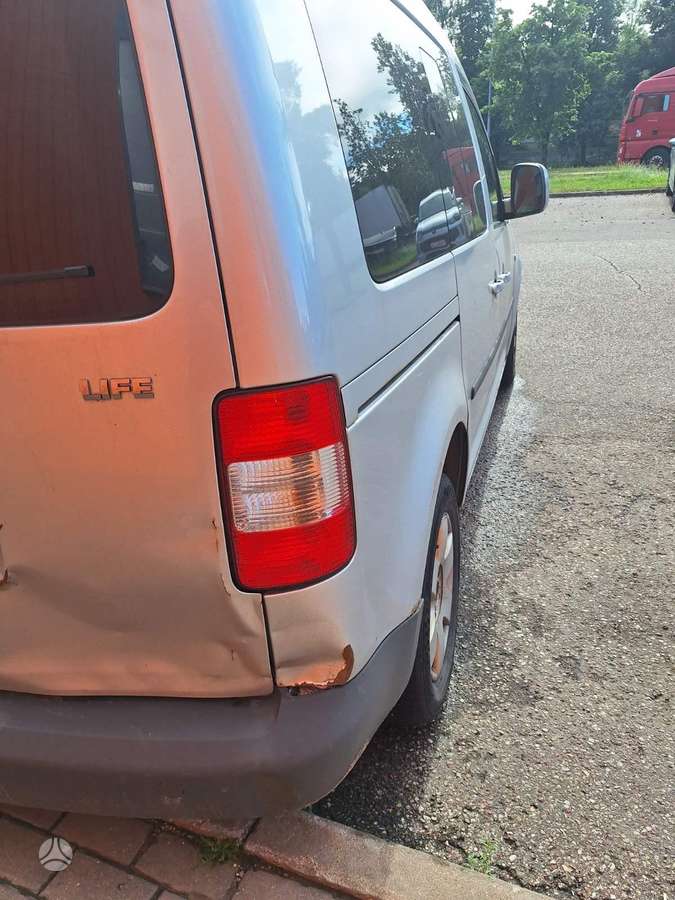 Volkswagen Caddy - 3
