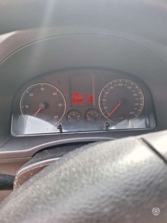 Volkswagen Caddy - 5