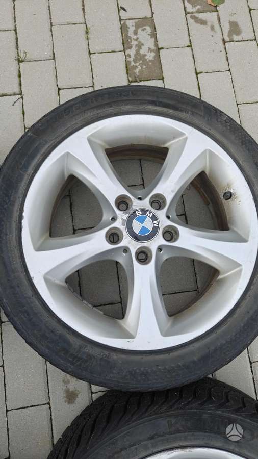 BMW, lengvojo lydinio, R17