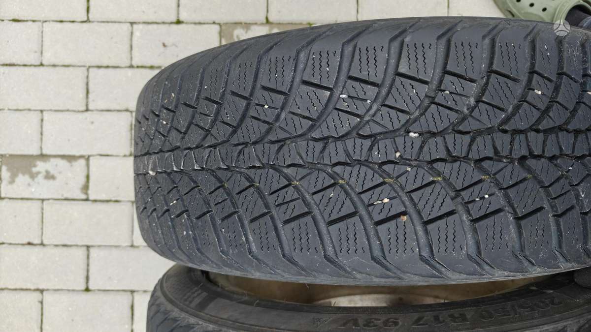 BMW, легкосплавные , R17