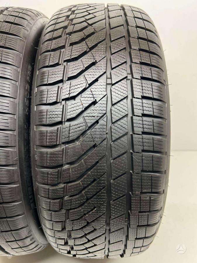 Falken EuroWinter HS02 PRO 2022m, зимние 245/45 R19