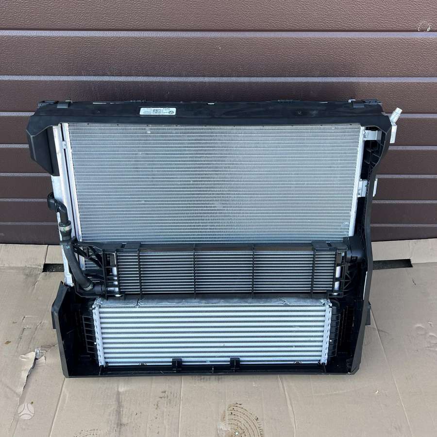 BMW X4 body parts