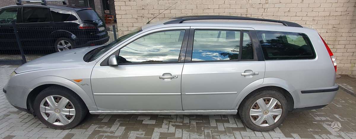 Ford Mondeo, 1.8 l., Универсал