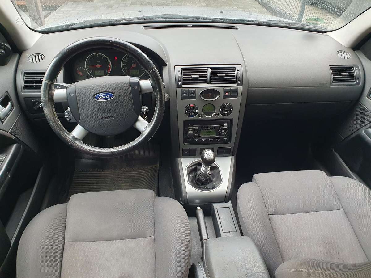 Ford Mondeo, 1.8 l., Универсал
