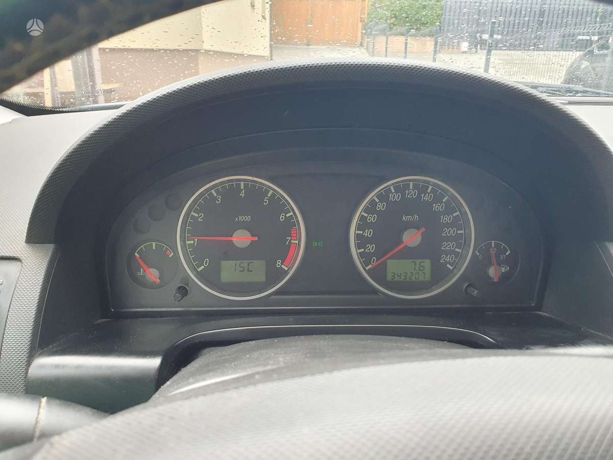 Ford Mondeo, 1.8 l., Универсал