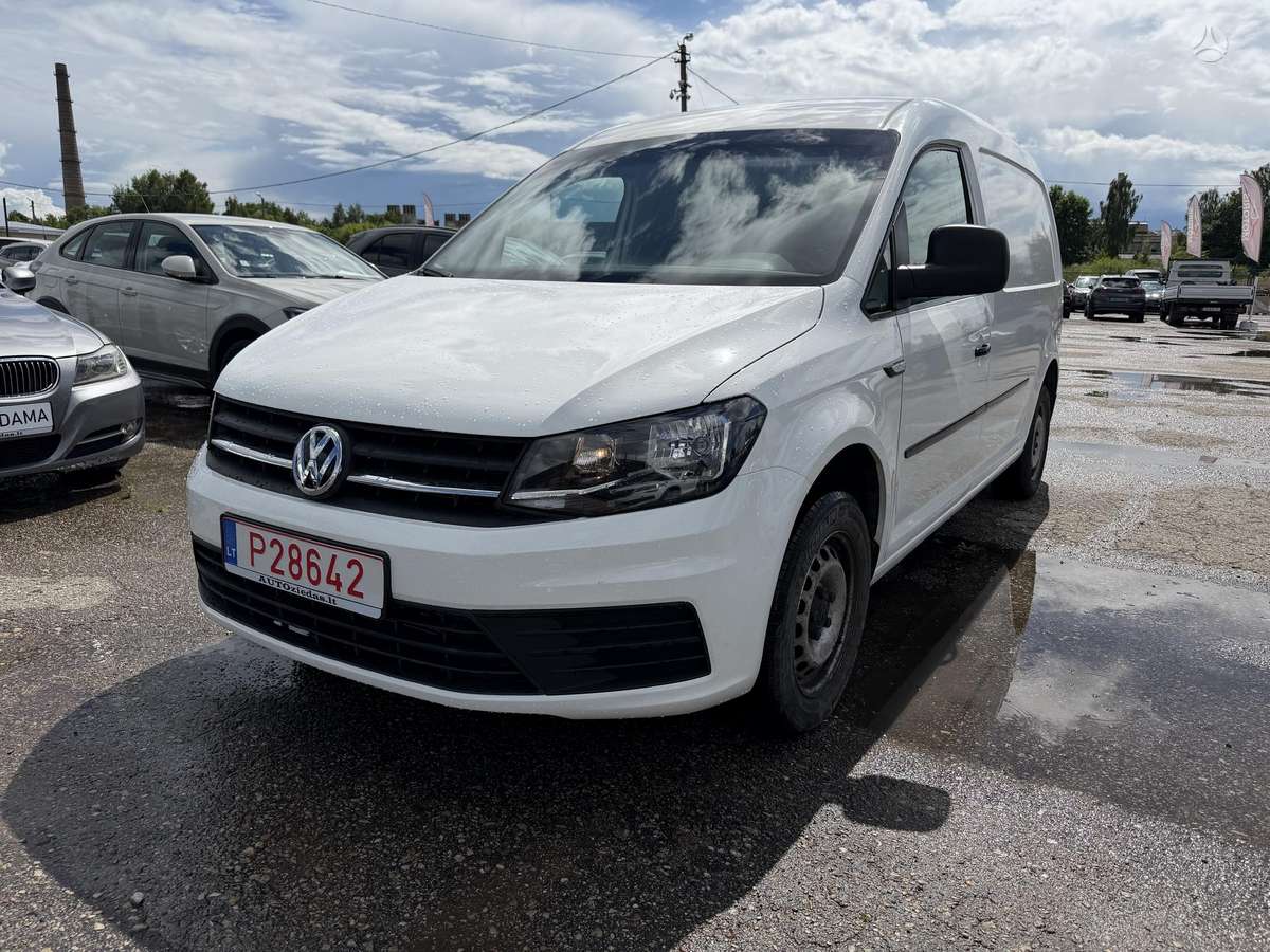 Volkswagen Caddy - 1