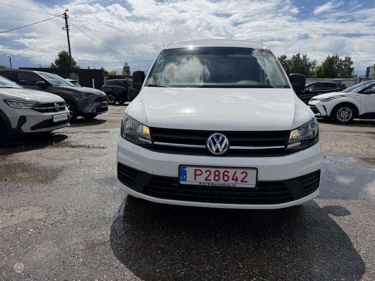 Volkswagen Caddy - 2