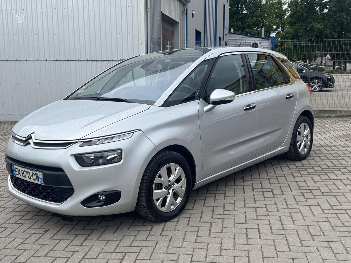 Citroen C4, 1.6 l., Седан